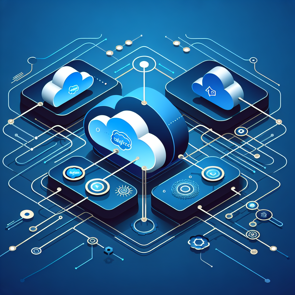 無料でSalesforceのデータ基盤をBigQueryに構築する方法